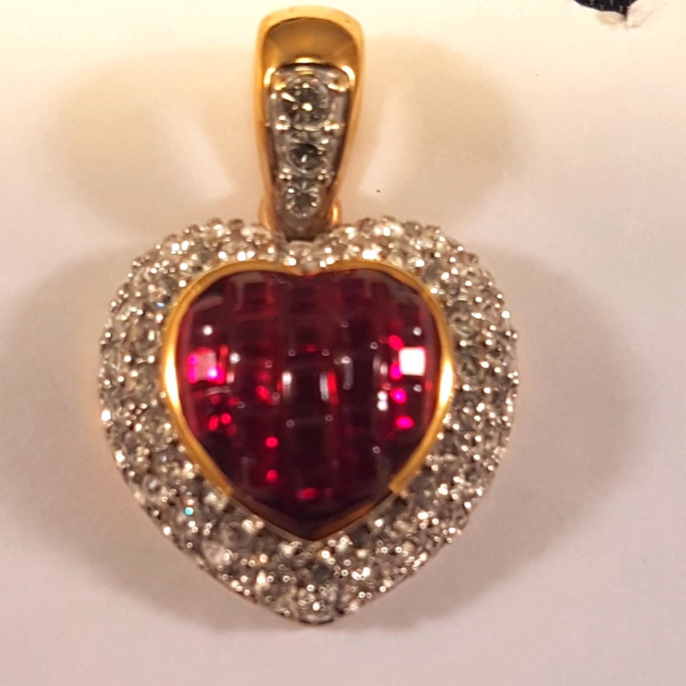 Swarovski Crystal Pendant